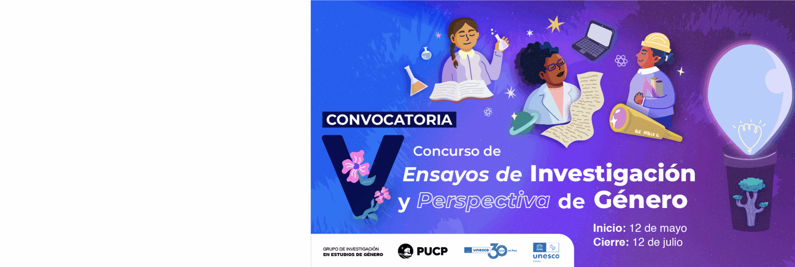 Portada V Concurso